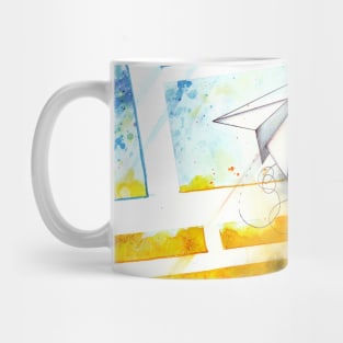 Imagine Mug